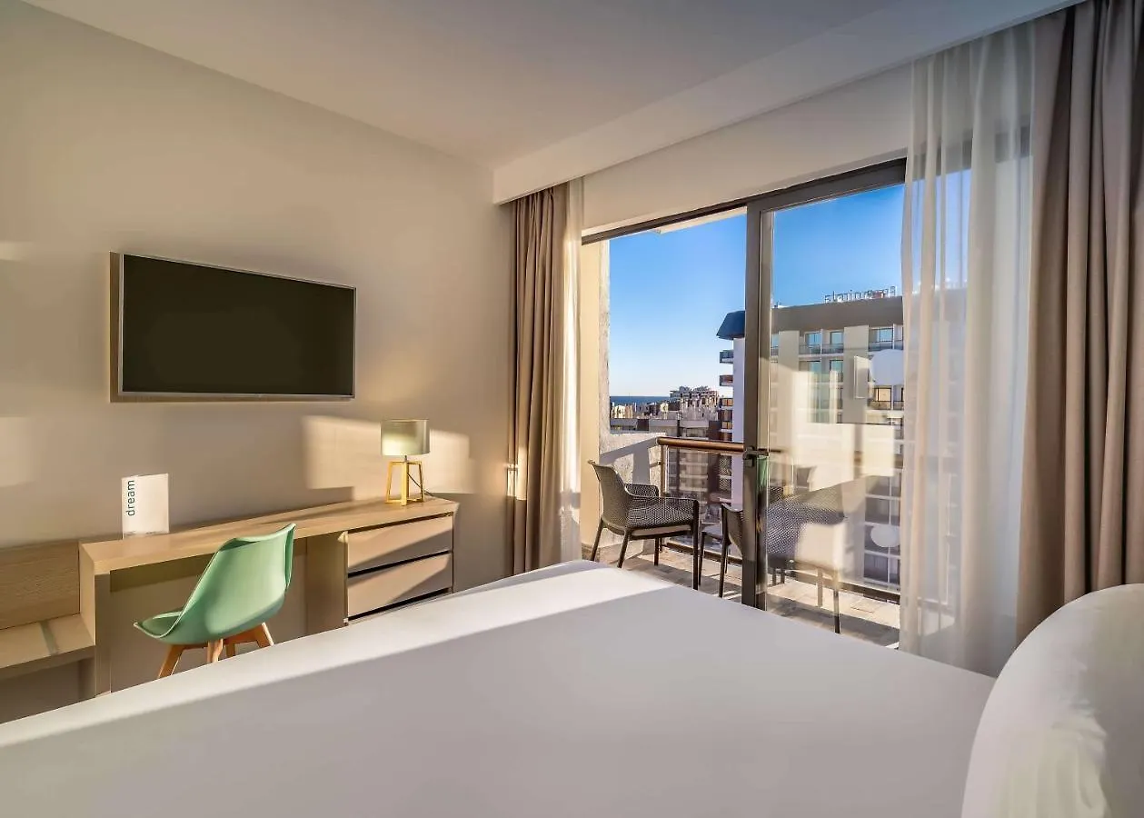Occidental Fuengirola Otel 4*,